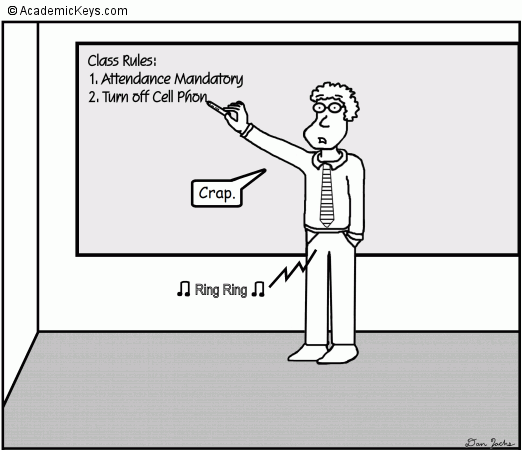 AcademicKeys.com Cartoon #30